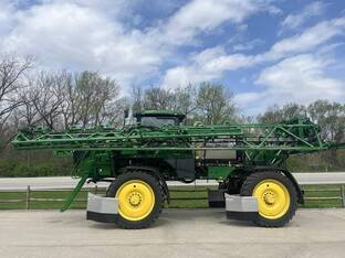 2025 John Deere 410R