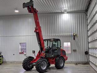 2026 WEIDEMANN 3080T