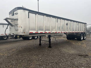 2013 Mac Trailer 39X96x60