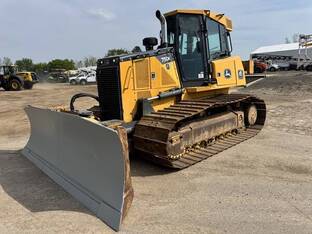 John Deere 750K LGP EH