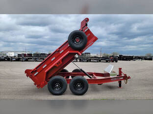 2026 Moritz 6'X10' 12K Single Ram / Tarp / Spare / D