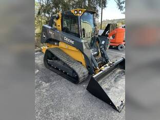 2026 John Deere 333 P