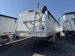 2026 Timpte 40' Hopper Trailer