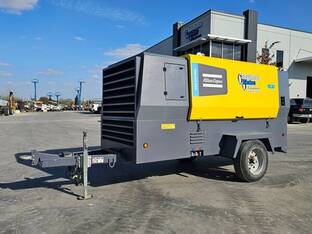 2021 Atlas Copco XAS950PD8