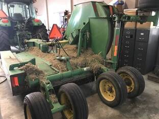 2012 John Deere CX15