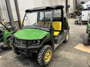 2019 John Deere GATOR XUV 835M