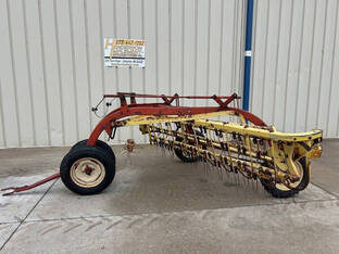 New Holland ROLLBAR 256