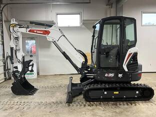 2026 Bobcat E35R2