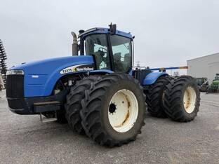 2004 New Holland TJ375