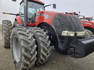 2012 Case IH MAGNUM™ SERIES MAGNUM 340 TRACTOR
