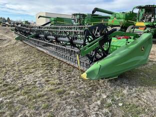 2024 John Deere HD35R