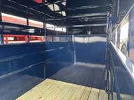 2027 Valley 16'x6' bp steel stock trailer