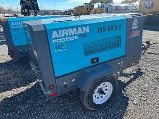 2020 Airman PDS185S-6E1