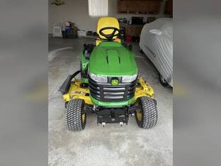 2015 John Deere X730