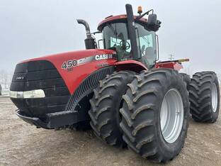 2012 Case IH STEIGER 450 HD