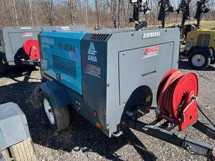 2020 Airman PDS185S-6E1