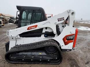 2026 Bobcat T770