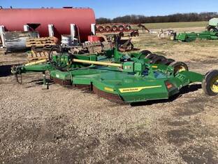 2024 John Deere FC15R