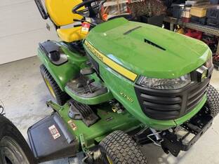 2025 John Deere X730