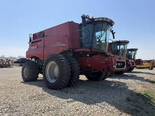 2020 Case IH 8250