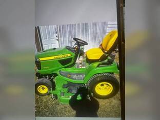 2025 John Deere X730
