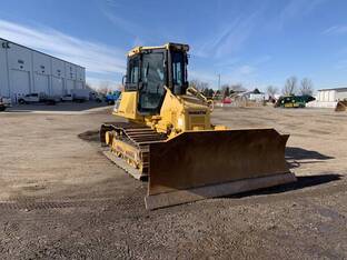 2017 Komatsu D51PXi-22