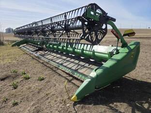 2021 John Deere HD45R