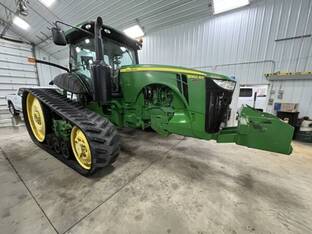 2013 John Deere 8360RT