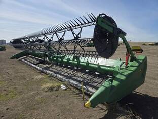 2022 John Deere HD45R