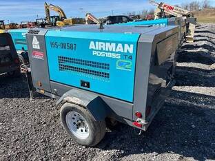 2020 Airman PDS185S-6E1