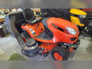 2025 Kubota GR2020