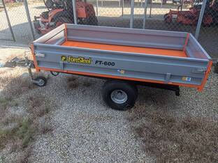 2022 OTHER / MISCELLANEOUS FT-600 TRAILER