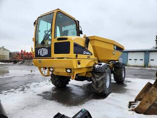 2024 FIORI D90SW