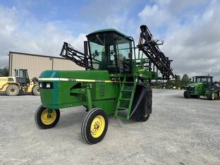 2005 John Deere 6700