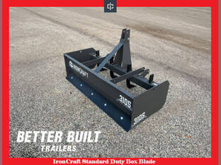 2026 IronCraft 3100 Series 3105