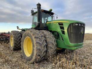 2009 John Deere 9430
