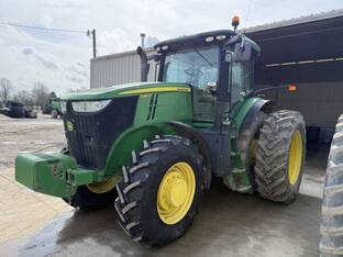 2012 John Deere 7280R