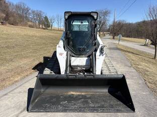 2015 Bobcat T870