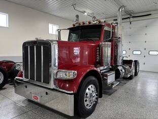 2016 Peterbilt 389