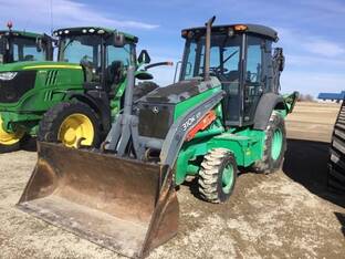 2013 John Deere 310K EP
