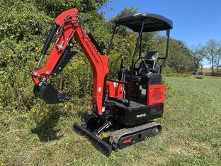 2024 Ground Hog BH24D