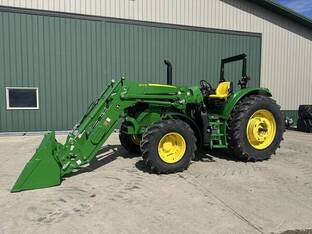 2025 John Deere 6110M