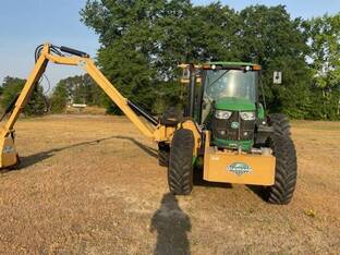 2015 John Deere 6150M