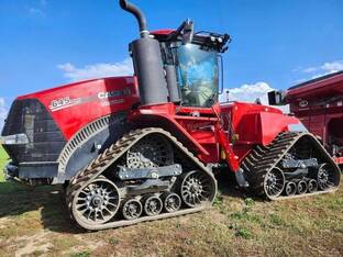 2024 Case IH STEIGER 645 AFS CONNECT QUADTRAC