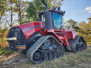 2024 Case IH STEIGER 645 AFS CONNECT QUADTRAC