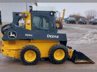 2020 John Deere 324G