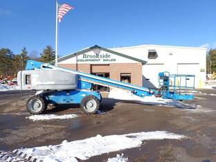 2012 Genie S60X