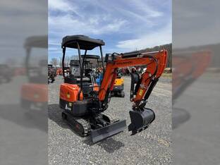 2024 Ground Hog ZH24D