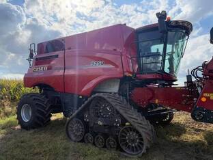 2023 Case IH 9250