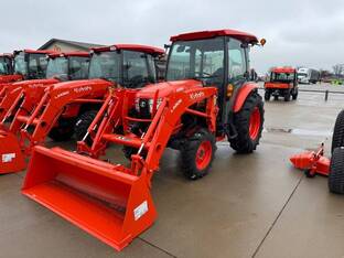 Kubota L4060HSTC-LE